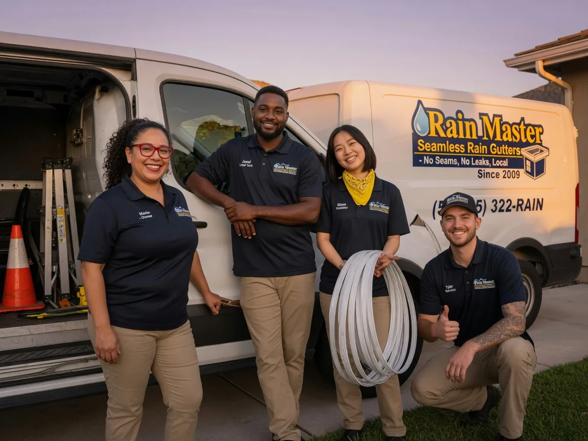 Gutter Installation company in Franktown, VA