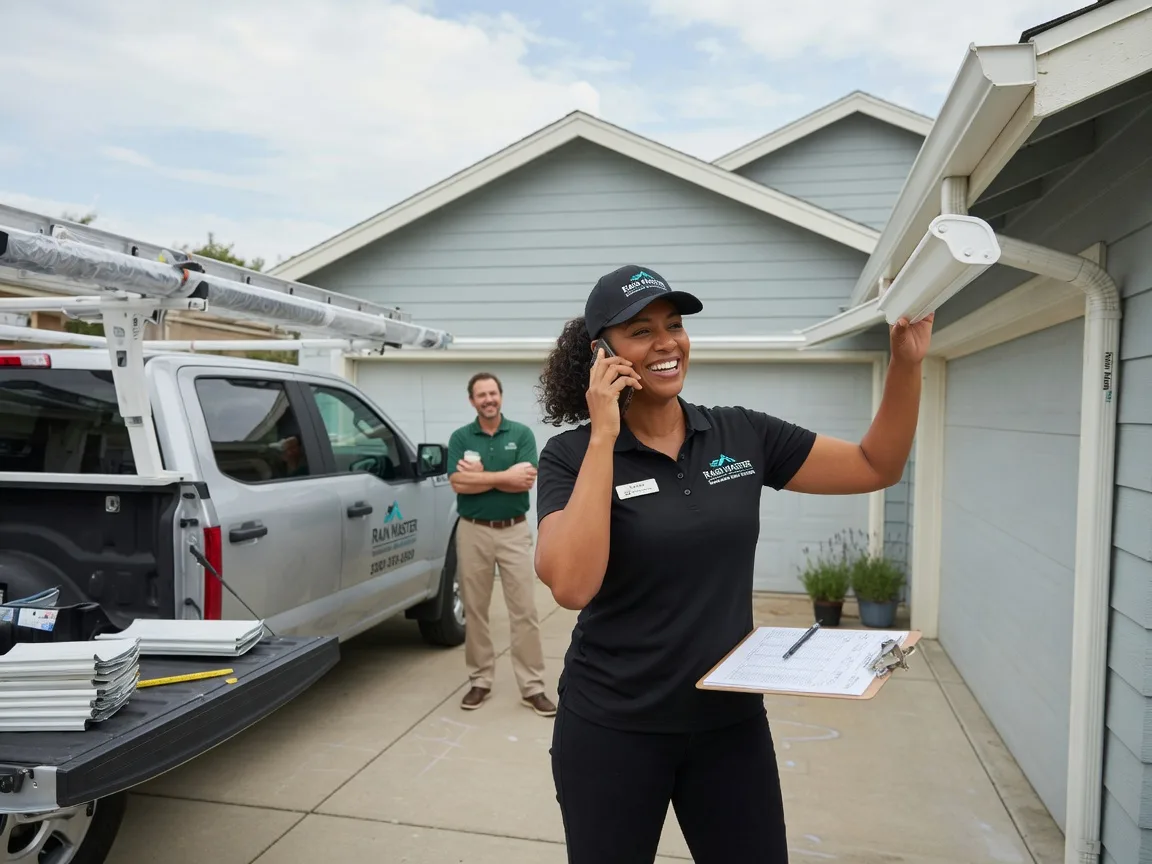 Gutter Installation Franktown, VA FAQs